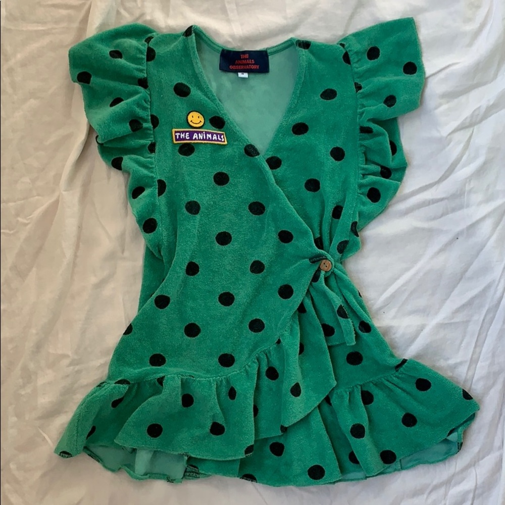 T.A.O Dress/Cover Up